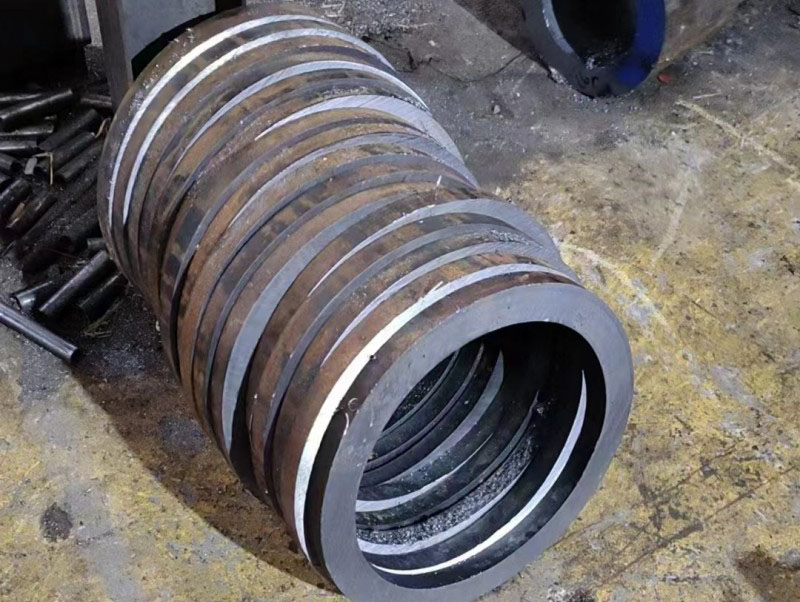 铁门关30CrMo无缝钢管切割