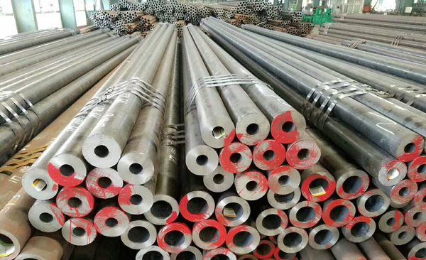 铁门关42CrMo冷拔无缝钢管