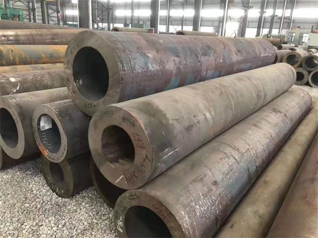 铁门关42CrMo厚壁钢管现货批发价