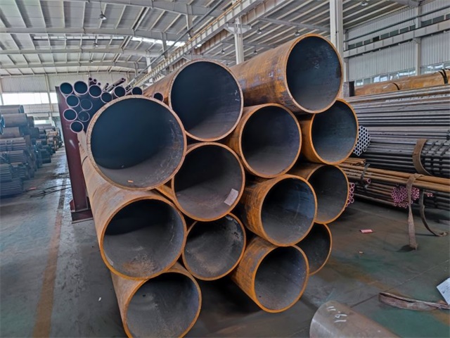 铁门关12Cr1MovG高压合金无缝钢管