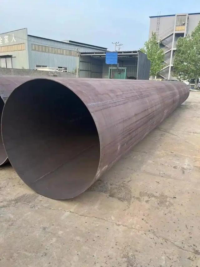 铁门关大口径12Cr1MoVG无缝钢管
